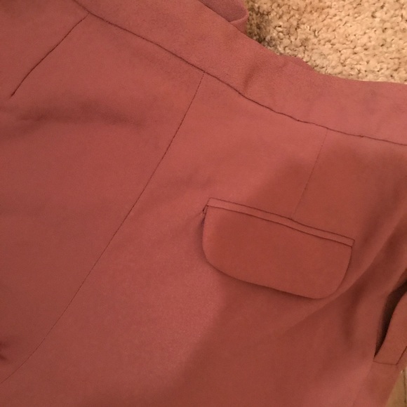 Topshop petite crop trouser - Picture 3 of 4